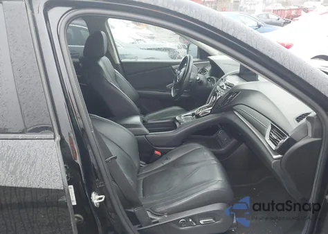 2020 Acura Rdx Standard from USA, damaged, VIN 5J8TC2H3XLL006262